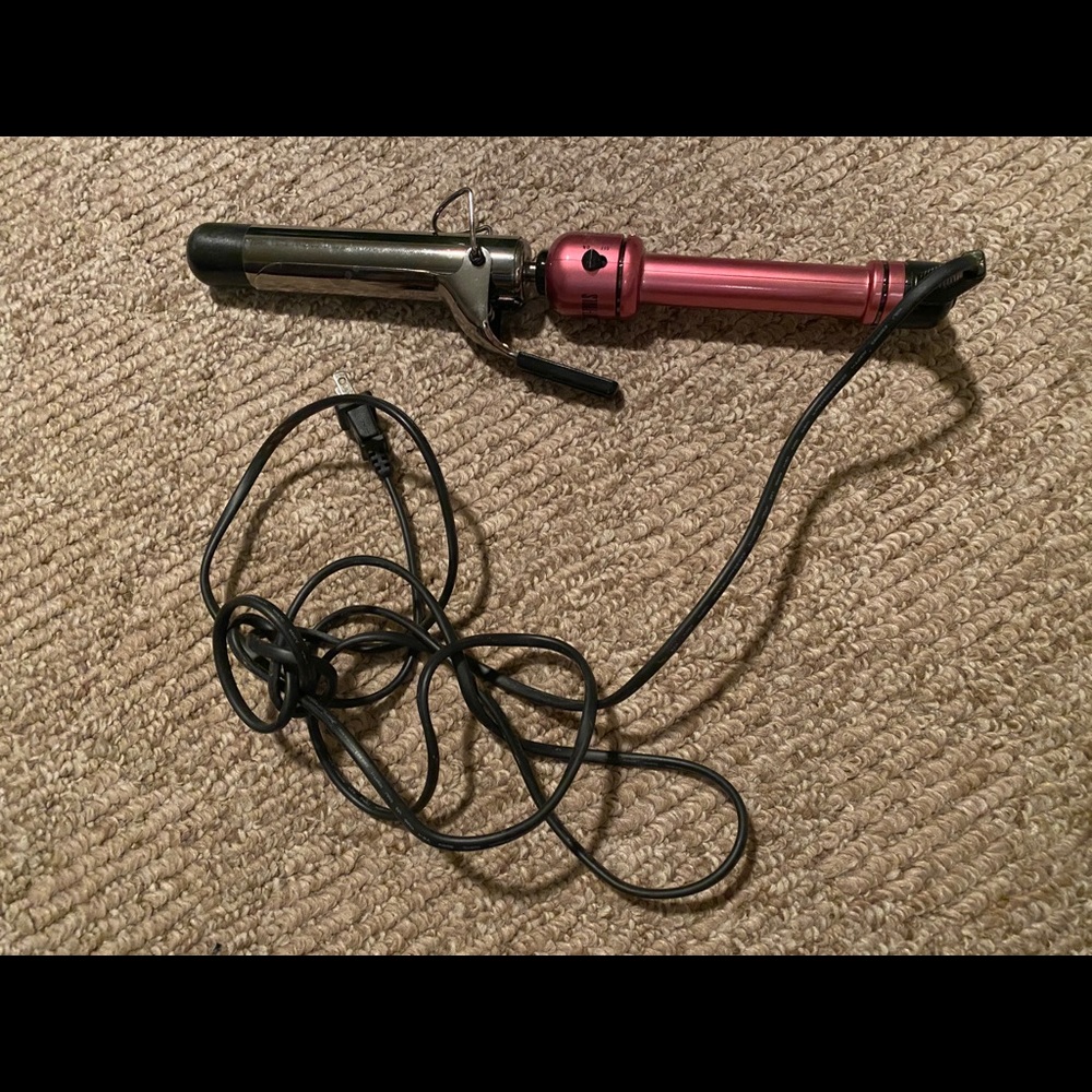 1-in. Curling iron